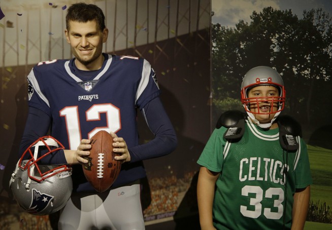 Wax museum revels in ridicule as critics lampoon its statues