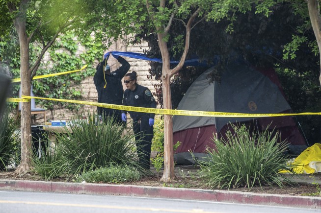 Former California college student arrested in 3 stabbings