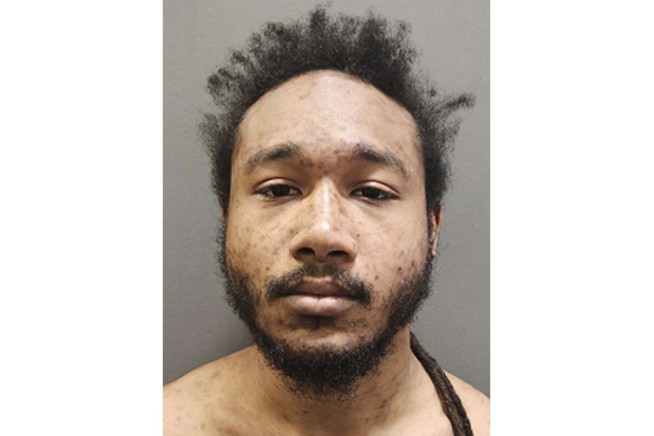 A convicted killer who was mistakenly released from jail is caught 2 weeks later