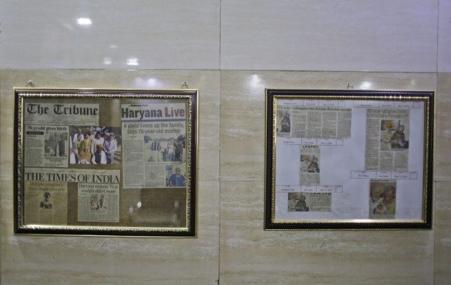 Debate rages in India on IVF for women over 50