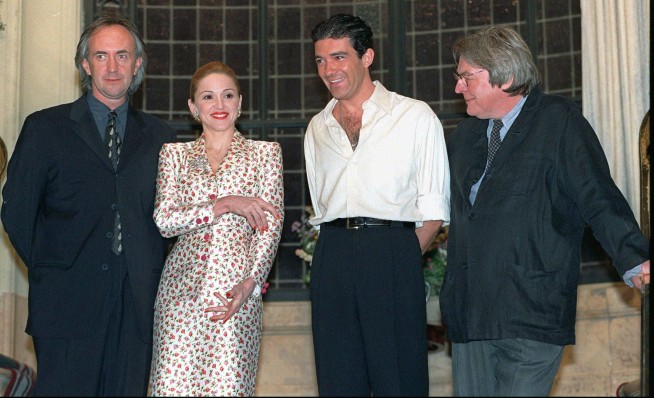 Alan Parker, director of 'Midnight Express,' dies at 76