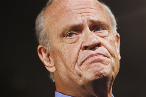 Former Sen. Fred Thompson, had TV and film roles, dead at 73