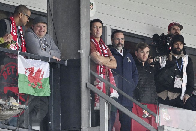 Wrexham slips to third place after draw with Bristol amid promotion push