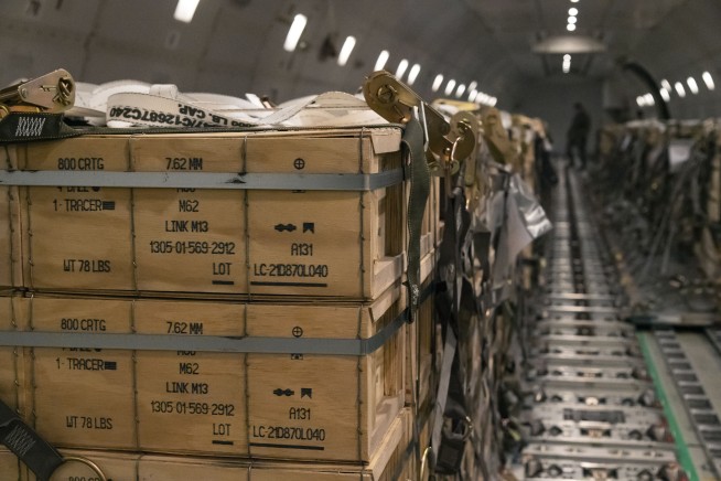 Biden announces $800M in new military assistance for Ukraine