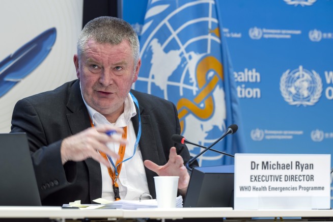 WHO chief asks countries to push Washington to reconsider its withdrawal