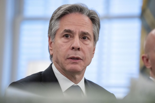 The State Department approves the sale of tank ammunition to Israel in a deal that bypasses Congress