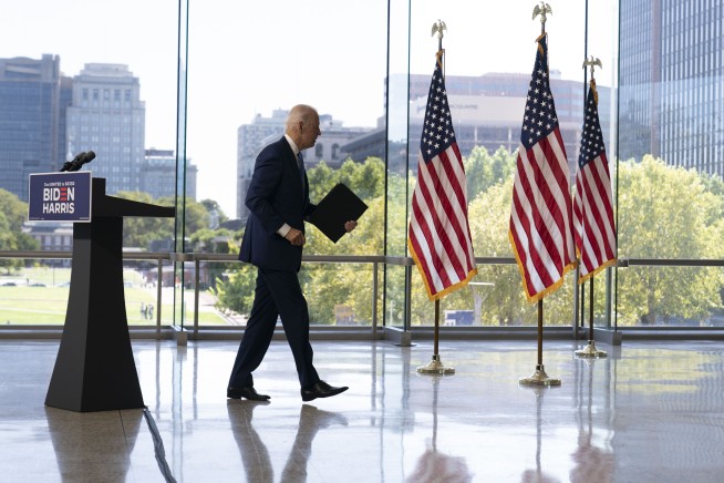 Biden to focus on health care in Supreme Court debate