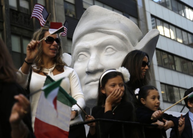 Indigenous Peoples Day? Italians say stick with Columbus