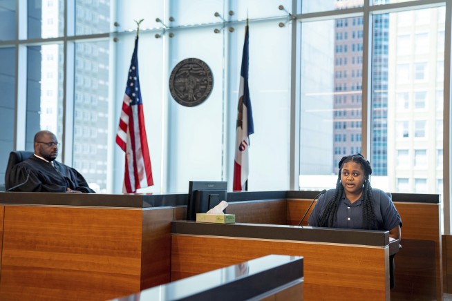 Iowa teen who killed rapist sentenced, ordered to pay $150K