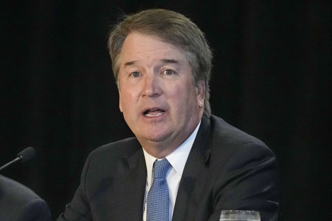 Supreme Court Justice Kavanaugh predicts 'concrete steps soon' to address ethics concerns