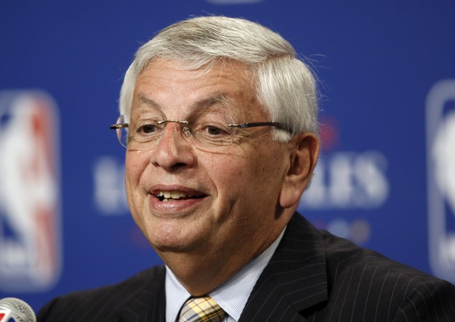 Former NBA commissioner David Stern dies at 77