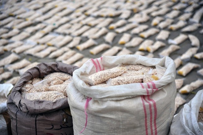Syria seizes amphetamine-based drugs headed for Saudi Arabia