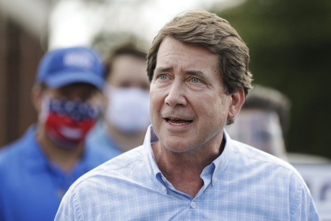 Senate Latest: Graham survives challenge from Harrison in SC