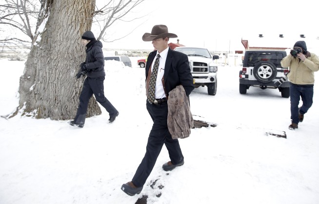 Armed group says it has accessed government files at refuge