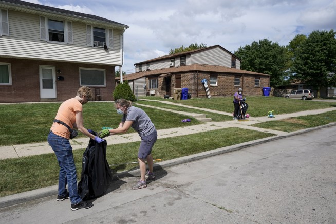 '7 bullets, 7 days': Protesters march for Blake in Kenosha