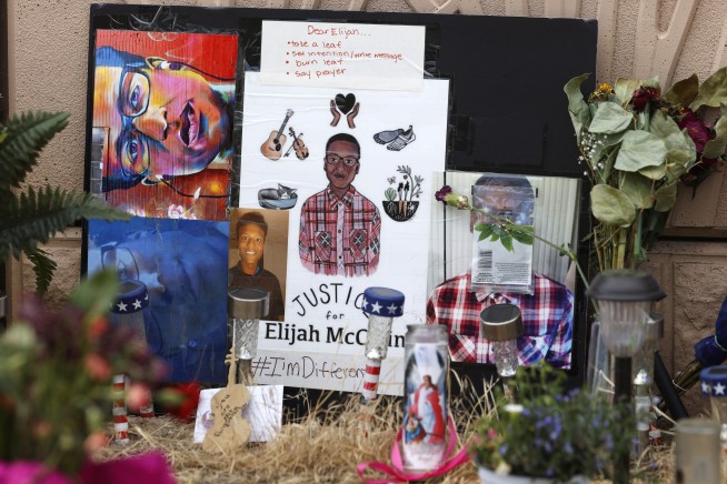 Ketamine that's injected during arrests draws new scrutiny