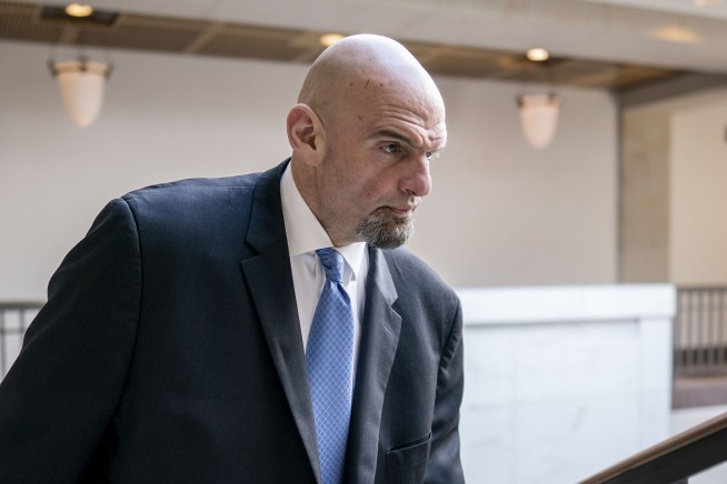 Fetterman 'on path to recovery,' will be out for more weeks
