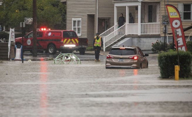 At least 8 deaths as Hurricane Ida’s remnants hit Northeast