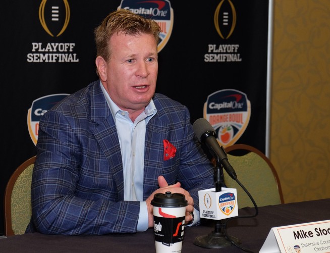 Oklahoma prepares for Clemson QB Watson