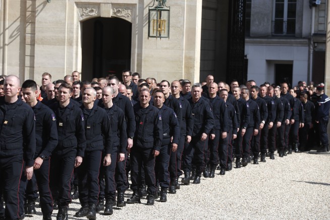 Police official: Short-circuit likely caused Notre Dame fire