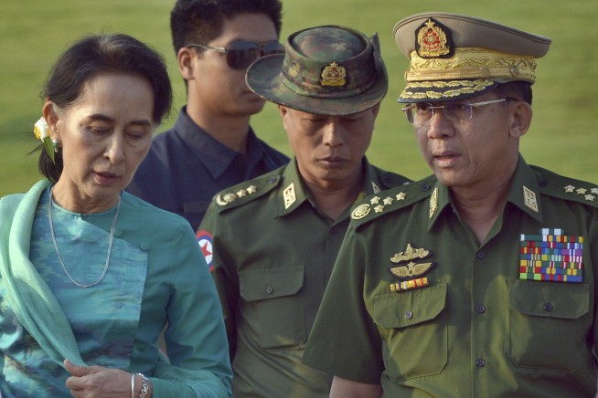 EXPLAINER: Why did the military stage a coup in Myanmar?