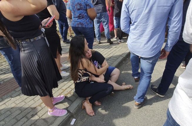 Brazil man kills 4 children with hatchet at day care center
