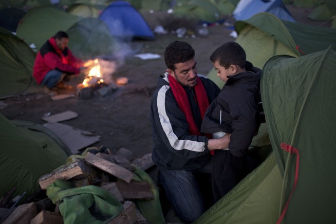 The Latest: EU puzzled by Hungary's refugee referendum plan