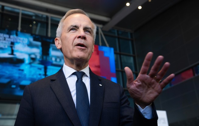 Senate vote on nullifying tariffs on Canada demonstrates opposition to Trump's trade policy