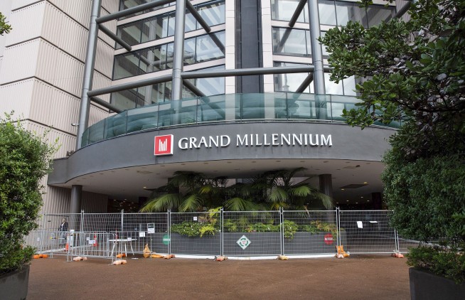 Dangerous Liaison: New Zealand virus quarantine flaw exposed