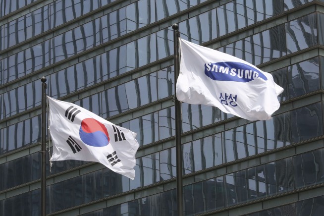 Facing $11B tax bill, Samsung heirs donate massive art trove