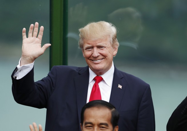 Trump: Putin again denies meddling in 2016 election