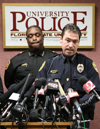 Florida State shooter went from liked to troubled