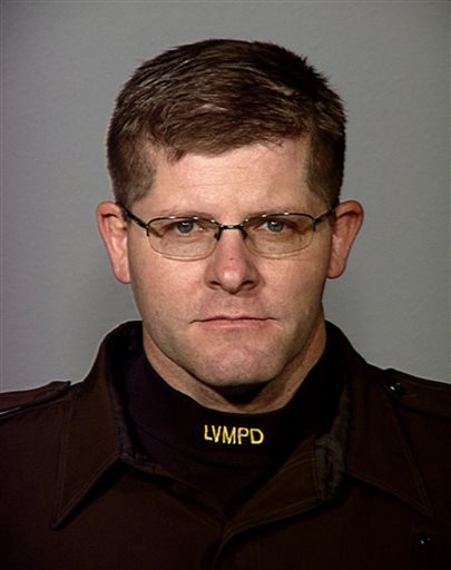 Police: Vegas cop killers had anti-government view