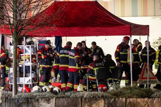 Suspect in fatal Swiss bus fire had no terror links, police say