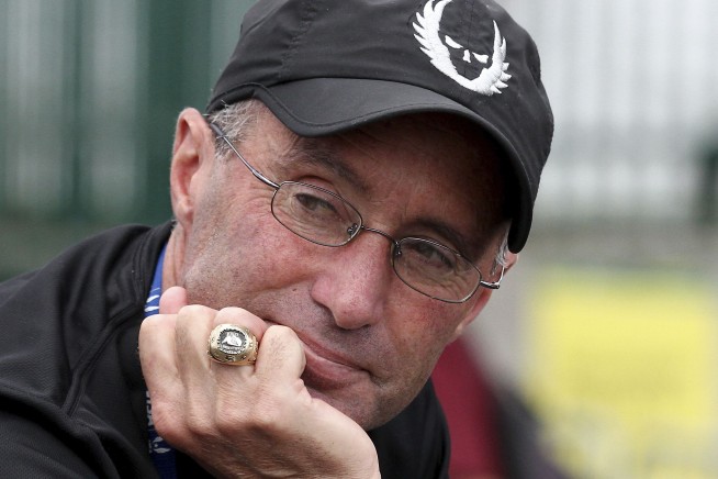 Suspicious athletes led to coaching great Salazar's downfall
