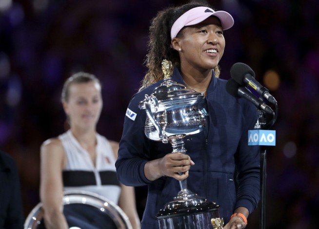 Naomi Osaka wins Australian Open for 2nd major, top ranking