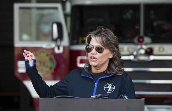 1st infant in Kentucky surrendered anonymously at 'baby box'