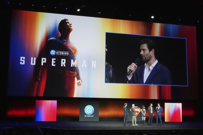 Takeaways from AP’s report on the religious and moral undercurrents in Superman comics