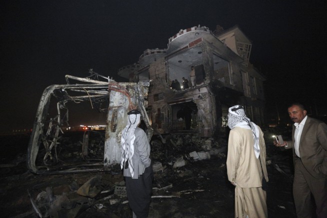 Death toll in Iraq bombing claimed by IS rises to 73