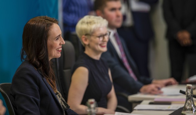 New Zealand plans to start reopening borders early next year