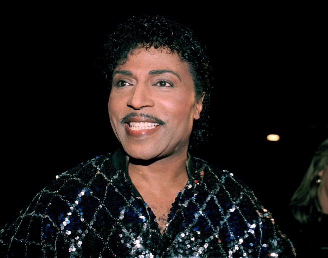 Jagger, Dylan, Quincy Jones react to death of Little Richard