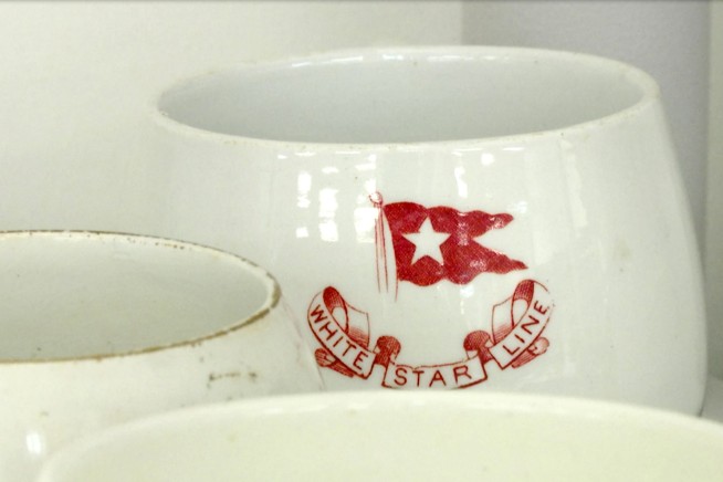 Judge: Salvage firm can recover Titanic's telegraph machine