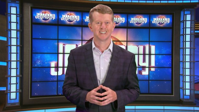 Champion Ken Jennings will be first interim 'Jeopardy!' host