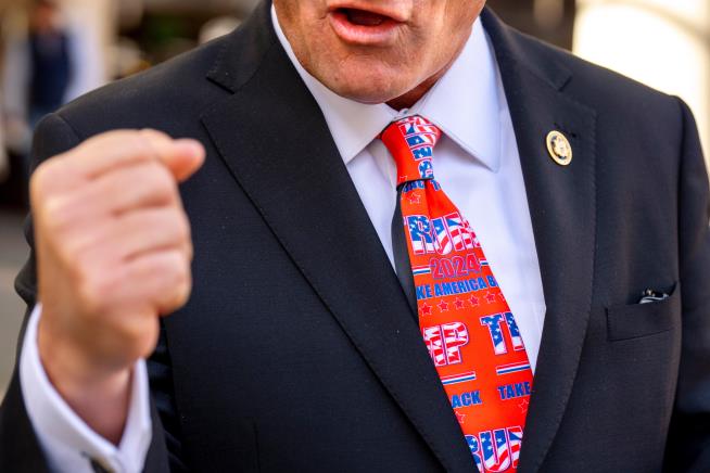 Republican U.S. Rep. Troy Nehls of Texas says he will retire in 2026
