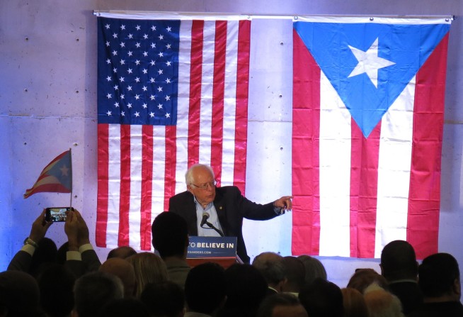 Democrats pressure Sanders as rift threatens party