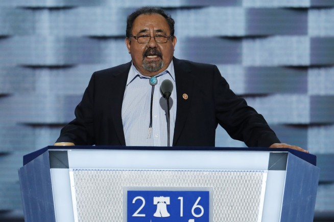 Democratic Rep. Raúl Grijalva of Arizona, champion of environment and progressivism, dies at age 77