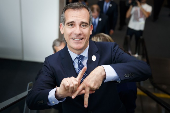 IOC to pick Los Angeles, Paris for 2024 or 2028 Olympics
