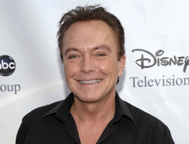 Teen idol David Cassidy, 'Partridge Family' star, dies at 67