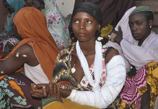 At least 85 civilians killed by a Nigerian army drone attack, in the latest such deadly mistake