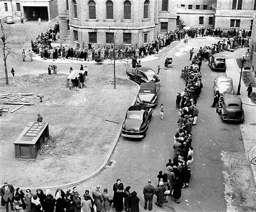 Vaccine opposition has ebbed and flowed over centuries